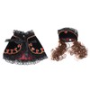 Small Pet Mini Beautiful Cloak Pet Costume Clothes Dogs Cats