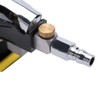 Handheld Air Sander Grinder Polisher Pneumatic Polishing Tool 12000rpm (75*100mm)