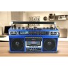 Supersonic 4 Band Cassette Player + Cassette To Mp3 Converter