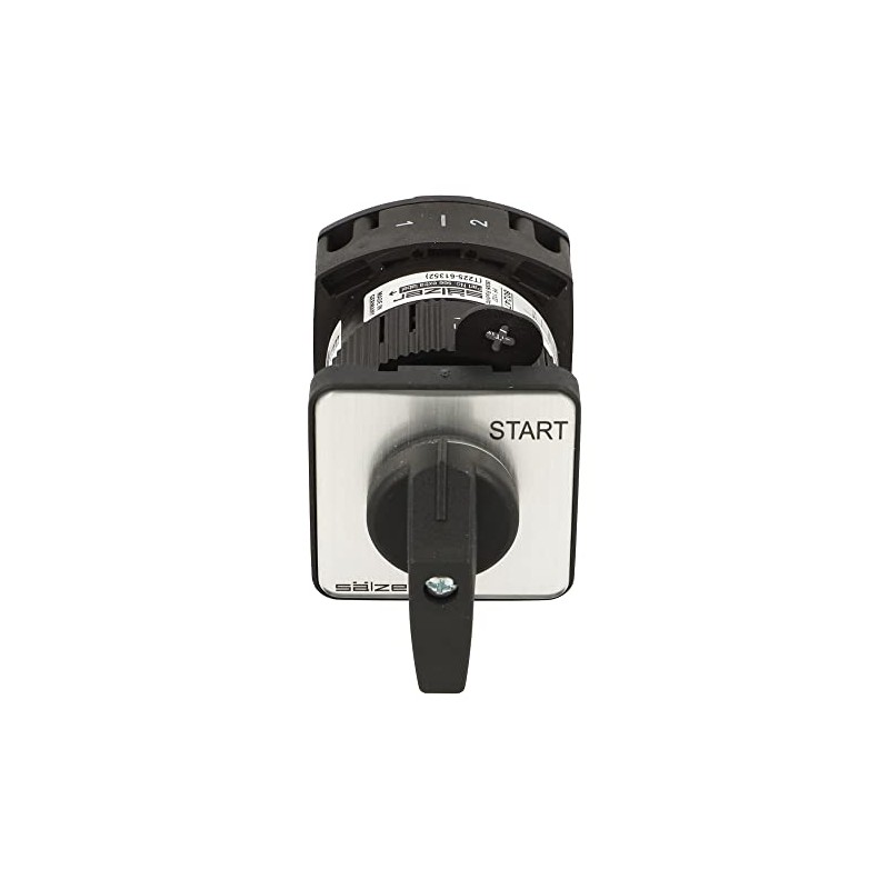 T225-61352-219M1 | SALZER,Rotary CAM Switch, 2 Pole, 32 AMPS, ON/Off,