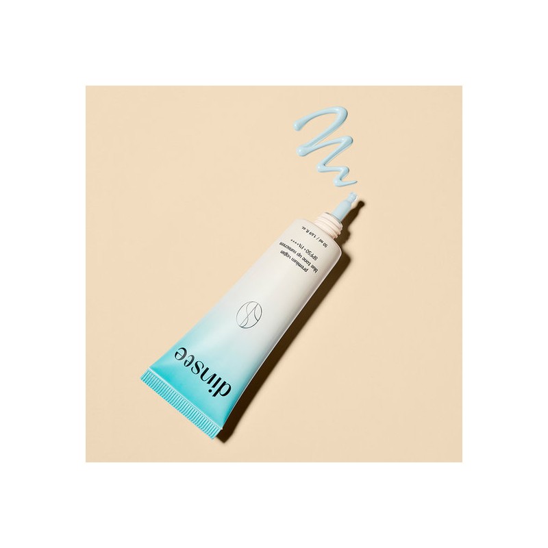 Dinsey [Dinsy] Premium Vegan Blue Tone-Up Sun Cream 50ml SPF50+PA++++