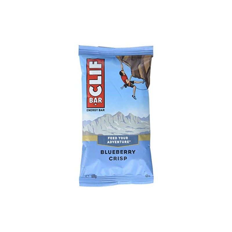 Clif Bar Energy Bar (Blueberry Crisp)