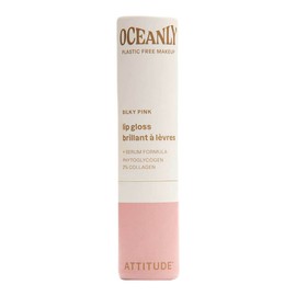 Oceanly Lip Gloss, Happy Berry 3.4g