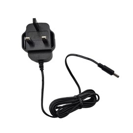 6V charger Power Adaptor compatible for Omron M3 M2 M7 Blood Pressure Monitor replacement Power Supply