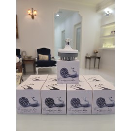 WSD Scalp cool brush, hair care massage cooling care / 두피 쿨 브러쉬, 모발 관리 마사지 쿨링케어