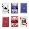 100% Plastic Playing Cards - Poker Size Jumbo Index -