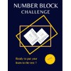 NUMBERS BLOCKS CHALLENGE