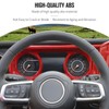 JeCar Instrument Panel Trim Covers Navigation Touch Sreen Decoration Kits