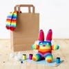Create Your Own Sock Bunny : DIY Craft Kit for