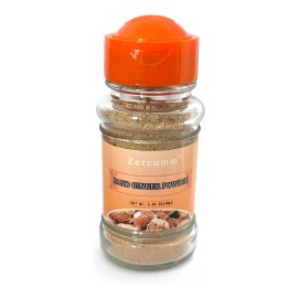 Zingiber Officinale En Polvo 30 G Desodorizante Y Condimento