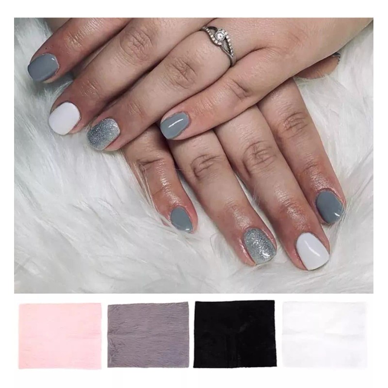 KFMX Tapete Para Mesa De Uñas Alfombrilla Para Fotos