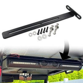 WnSEu Golf Cart Speaker Mount T-Bracket fit for SE18, SE26, SEB26, SEDS32 Soundbars