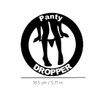 Panty Dropper - Vinilo calcomanía impermeable para coche, juego de