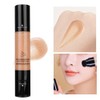 ROLANJONA Fullerene Bubble Moisturizing Makeup Primer Skin Brightening Concealer Make