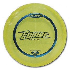Discraft Comet Elite Z Golf Disc, 167-169 Grams