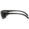 Sport Wrap Bifocal Sunglasses - Outdoor Reading/Activity Sunglasses (Black, 2.25