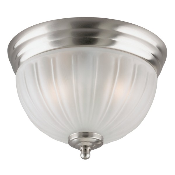 Westinghouse 6-3/4 in. H x 9-1/2 in. W x 9.25 in. L Ceiling Light