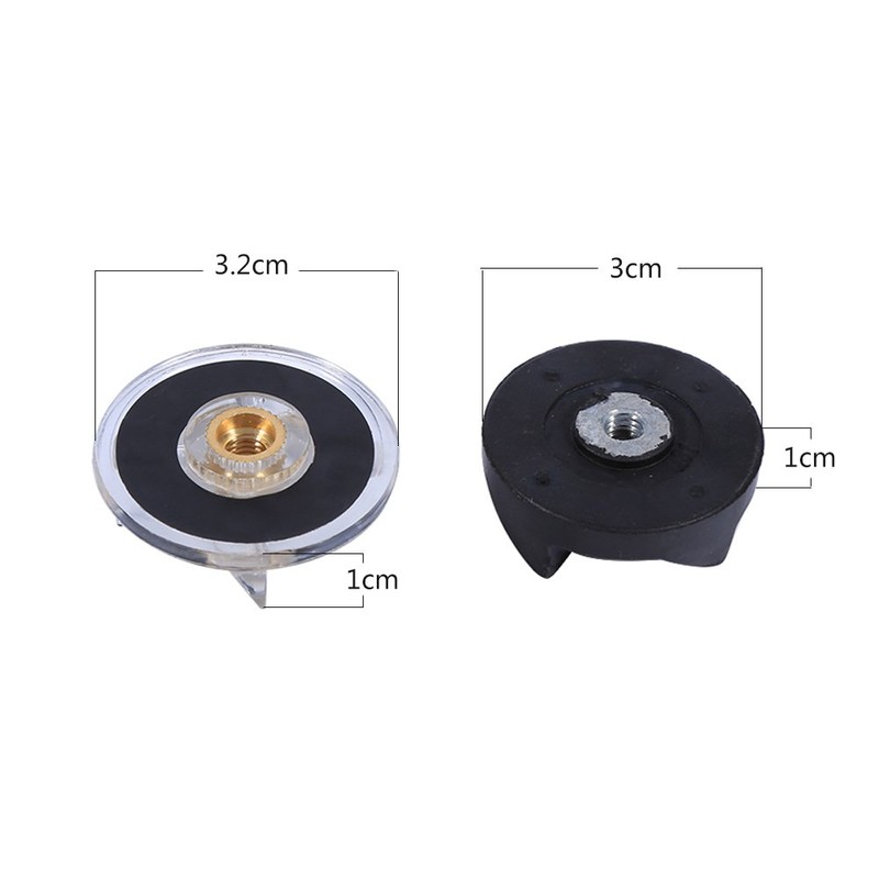 Gears Homgeek Mixer Parts 8×5×2 Replacement 2 Base Gear 2