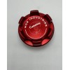 MDR Anodized Red Billet Oil Cap for Dodge Cummins 24V