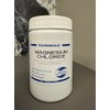 Cloruro de magnesio natural en polvo, grado alimenticio, 300 g