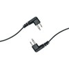 BVMAG Acoustic Covert Tube Headset Earpiece with PTT Mic Compatible