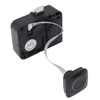 Fingerprint Cabinet Lock Anti Theft Ultra Thin Panel Smart Biometric