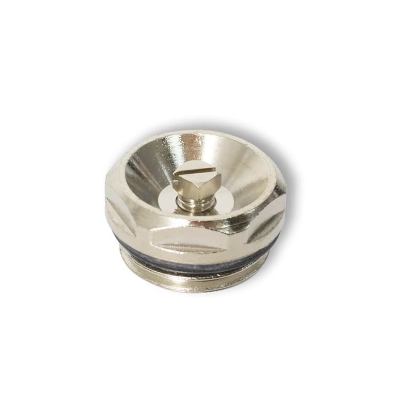 Turkish Zone Central Heating Radiator and Towel Rail Blanking Plug