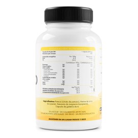 Citrato De Potasio De 365 Cápsulas Mantra Nutrition Sabor Sin Sabor