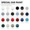 Edantas 8X8 Blueprint Touch Up Paint for Toyota Cars, Automotive