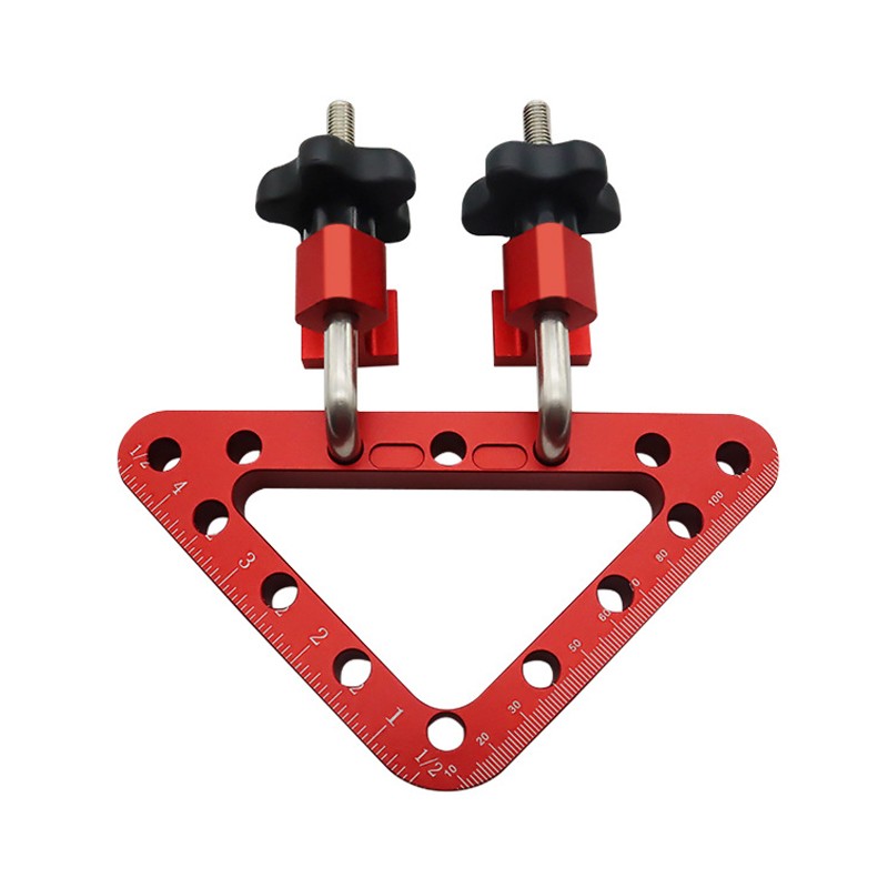 45 and 90 Degree Right Angle Clamp 120mm Aluminum Alloy
