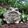 Toad Hollow Croaking Cromwell The Motion Activated Frog