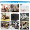 Wireless WiFi Camera Professional 2 Way Talk 1080P HD Night