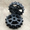 ULEIVA Replacement Drive Wheels Wheel Compatible with Bosch Indego 300