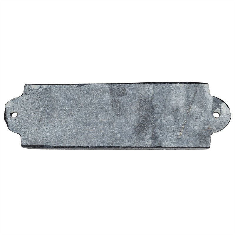 AB Tools Toilet Loo Cast Iron Sign Plaque Door Wall