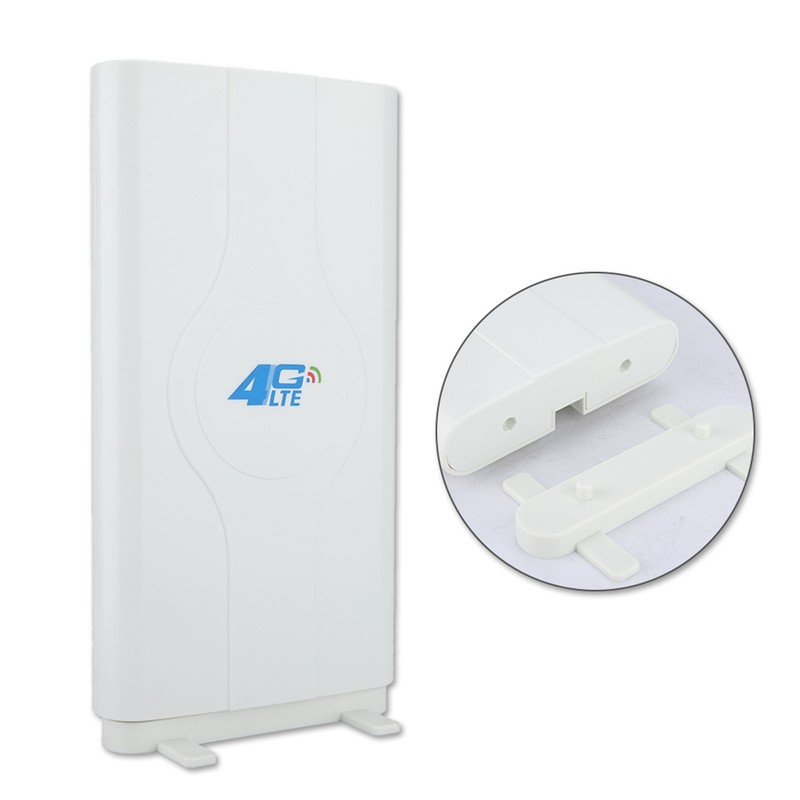 Blazing Fast Indoor 4G LTE 88DBi High Gain Plate Antenna
