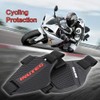 SAMCOS Shift Guard Motorcycle Protector Pad Protective Cover Improved Abrasion