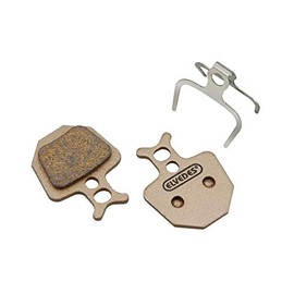 Elvedes Unisex's Disc Brake Pads Sintered Per Pair Fits Formula Oro (K18) -Multicoloured