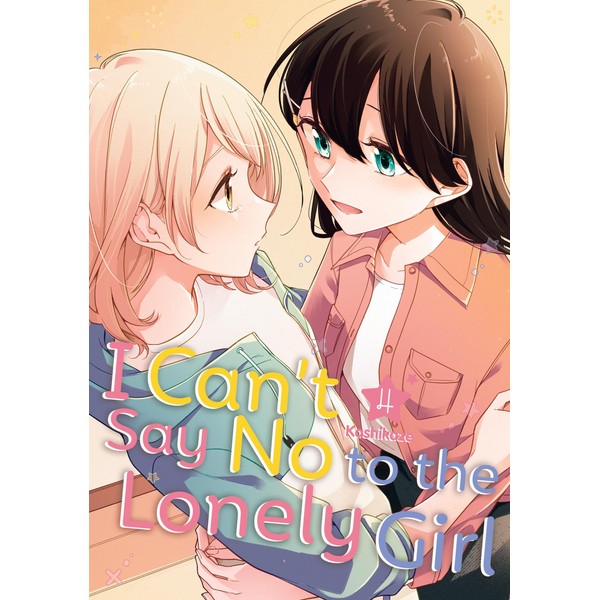 I Can't Say No to the Lonely Girl 4