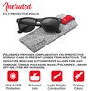 polarspex polarizadas Unisex 80 's Retro Clásico Moderno anteojos de