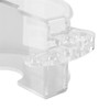 Gate Valve Lockout Transparent 4 Hole Protective Valve Handle Lockout