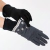 Eks 6234 Thin Heating Gloves, Inner Gloves, Made in Japan