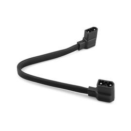 Urnqowuy Extra Battery Cable Fits for EcoFlow XT150, Delta 2, 2 Max, 3 Plus, Wave 2, Wave 3, Braided Power Third-Party Accessory, NOT Fit Pro 3, 20"