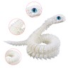 Tinoaly 3D Printed Snake, 22.83 Inch Novelty Viper Toy Funny