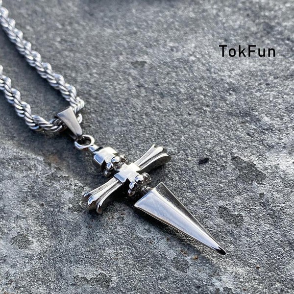 Anime Accessories Judgement Chain Necklace Hunter X Hunter Pendant Men's