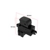 The Lord of the Tools 1PC 6-Pin Car Window Control