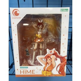 Funimation Excellent for Christmas!  HIME - Crunchyroll Hime Anime Statue - Limited Supply!
