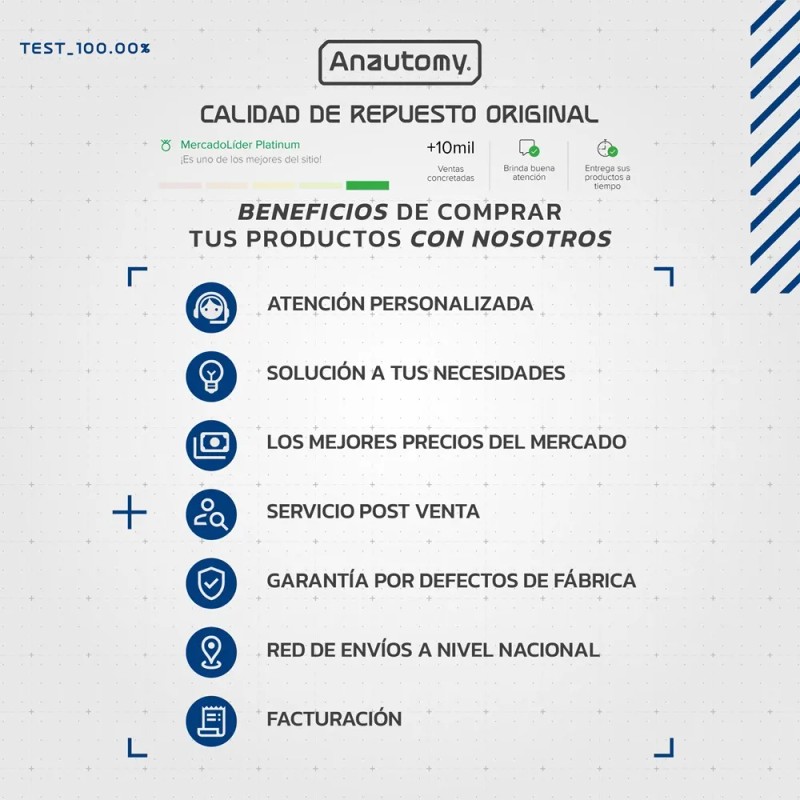 Sensor Oxigeno P/ Toyota Supra 1993 A 1998