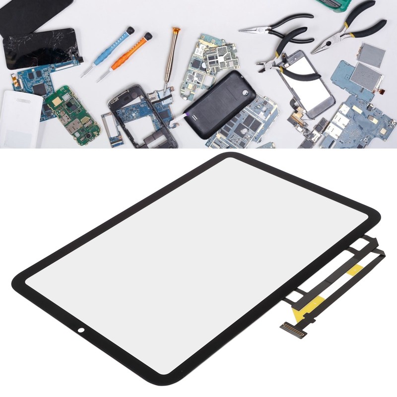 Touch Screen High Strength Black Frame Touch Screen Digitizer Assembly