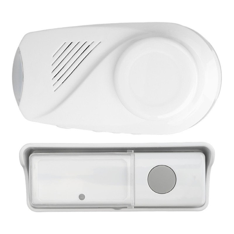Wireless Doorbell High Volume Long Distance Transmission Waterproof Door Bell