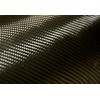 Aerospace Grade Carbon Fiber Cloth, 50" X 12"